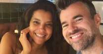 Steve Jones praises 'amazing' wife Phylicia after 'brutal' fertility journey