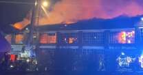 Norwich fire horror as huge warehouse blaze sparks urgent warning to keep windows shut