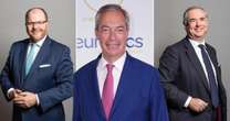 Nine-job Nigel Farage tops MPs' extra earnings list - while one Tory has 7 jobs