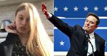 Elon Musk's daughter issues fiery response to dad's 'Nazi salute' accusations