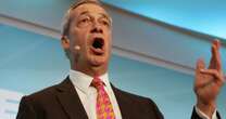 Nigel Farage could take 60 seats from Labour in mega-poll 'wake up call' warning