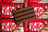 Nestle's KitKats get a supersized makeover with three new flavours