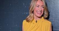 Cat Deeley’s flattering This Morning top caused the Reiss website to crash temporarily