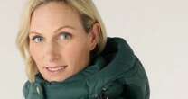 Zara Tindall’s top waterproof winter jackets are still available to shop