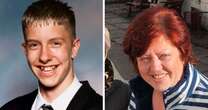 Mum's nine last words to son, 17, as he dies of stab wounds in sickening murder