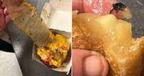 McDonald's issues apology after grisly discovery in teen's burger and apple pie