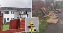 LiveStorm Eowyn LIVE: UK braces for weather chaos as schools shut and trains cancelled over deadly 100mph winds