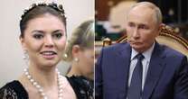 Secret payments to Putin's lover by military unit when she was just 17 revealed