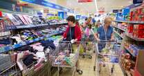 UK's cheapest supermarket crowned for 2025 out of Aldi and Lidl