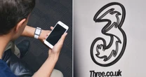 LiveThree down LIVE: Network outage sees users unable to call or send texts