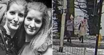 Missing Aberdeen twins 'had already visited bridge where they vanished' as cops release new CCTV