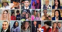 Washington plane crash: Names released of all 40 victims found so far