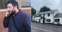 Chef's dark past only uncovered by zero-star hygiene rating stuns pub landlords