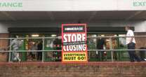 Homebase to shut another three stores today following string of closures - full list