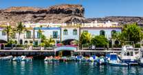 Hottest Canary Island in February features rolling sand dunes and black lava beaches