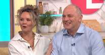 Dancing on Ice's Steve Redgrave surprises co-star with 'history-making' announcement