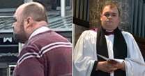 School chaplain who had indecent images of child and possessed sick dog video spared jail