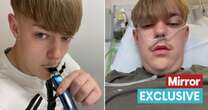 Teenager who started vaping at 12 told the worst when he started coughing up blood