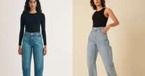 Nobody's Child nails 2025 trend as sell-out jeans are back in stock in different colours