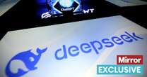 China's AI DeepSeek 'self-censoring' when asked three key questions