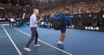 Novak Djokovic's reason for refusing Australian Open interview as he demands apology