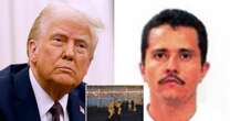 Mexico’s most wanted drug lord calls ‘emergency meeting’ in bid to confront Donald Trump