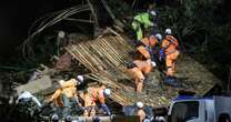 Millions evacuated as 157mph typhoon hits Japan killing at least three