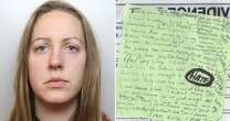 Lucy Letby bombshell claim sheds new light on 'I am evil, I did this' post-It confession