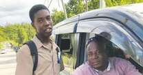 Jamaica shark attack: Dad's heartbreaking reaction as boy, 16, decapitated in horror attack