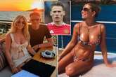 Meet Scott McTominay's scorching WAG Cam Reading – who will follow him to Napoli