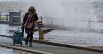 BREAKING: Met Office issue Amber wind warning as 'injuries and danger to life' gales likely in UK this weekendMet Office