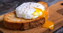 Man shares poached egg hack he learnt in France and people are horrified