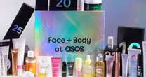 ASOS rivals LookFantastic and Sephora with £95 beauty advent calendar worth £403