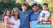 Terrified British-Israelis reveal horrors of life trapped on frontline of Hezbollah bombs
