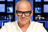 Celebrity chef Heston Blumenthal can't speak or read French despite living there for years