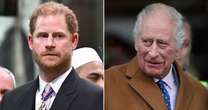 Prince Harry's royal reunion hopes dashed after King Charles makes 'telling' response