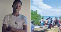 'I found tragic teen after Jamaica shark attack - I'll never forget what I saw'