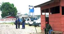 Congo prison break riots kill 129 inmates as 'warning shots' fired into stampeding crowd