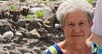 Gran, 89, lost in Alps for FIVE days survives by drinking rainwater and befriending fox