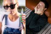 Dark side of vaping with grim side effects of anxiety, itching, toothache and confusion