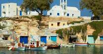 Greek island with ‘jaw-dropping’ beaches next to Santorini - and has no crowds