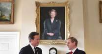 Keir Starmer admits true reason Margaret Thatcher portrait was moved from No10 officeMargaret Thatcher