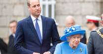 Late Queen's heartbreaking request to Prince William over devastating fear