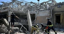 British man found dead under rubble after Putin airstrike on Ukraine hotel