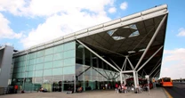 LiveStansted LIVE: Departures suspended at major London airport following fire
