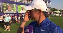 Rory McIlroy fights back tears after ending season of pain on a high with Tour Championship glory