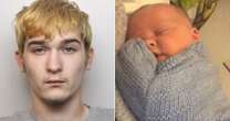 Tragic baby's final days of torture at hands of evil stepdad who shook him to death