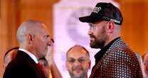 Tyson Fury vs Oleksandr Usyk undercard fight CALLED OFF after failed drug test