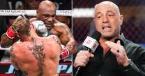 Joe Rogan gives brutal three-word verdict on Mike Tyson's loss to Jake Paul