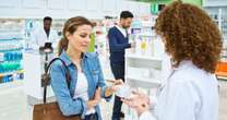 What is the 'collective action' being launched by pharmacists and what will they stop doing?